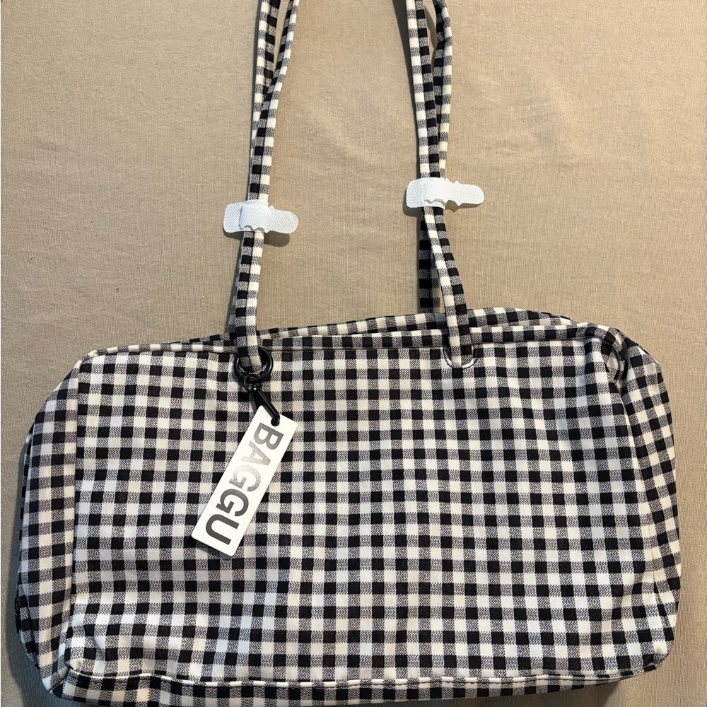 Baggu bowler bag